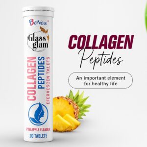 Collage Peptides Effervescent Tablets