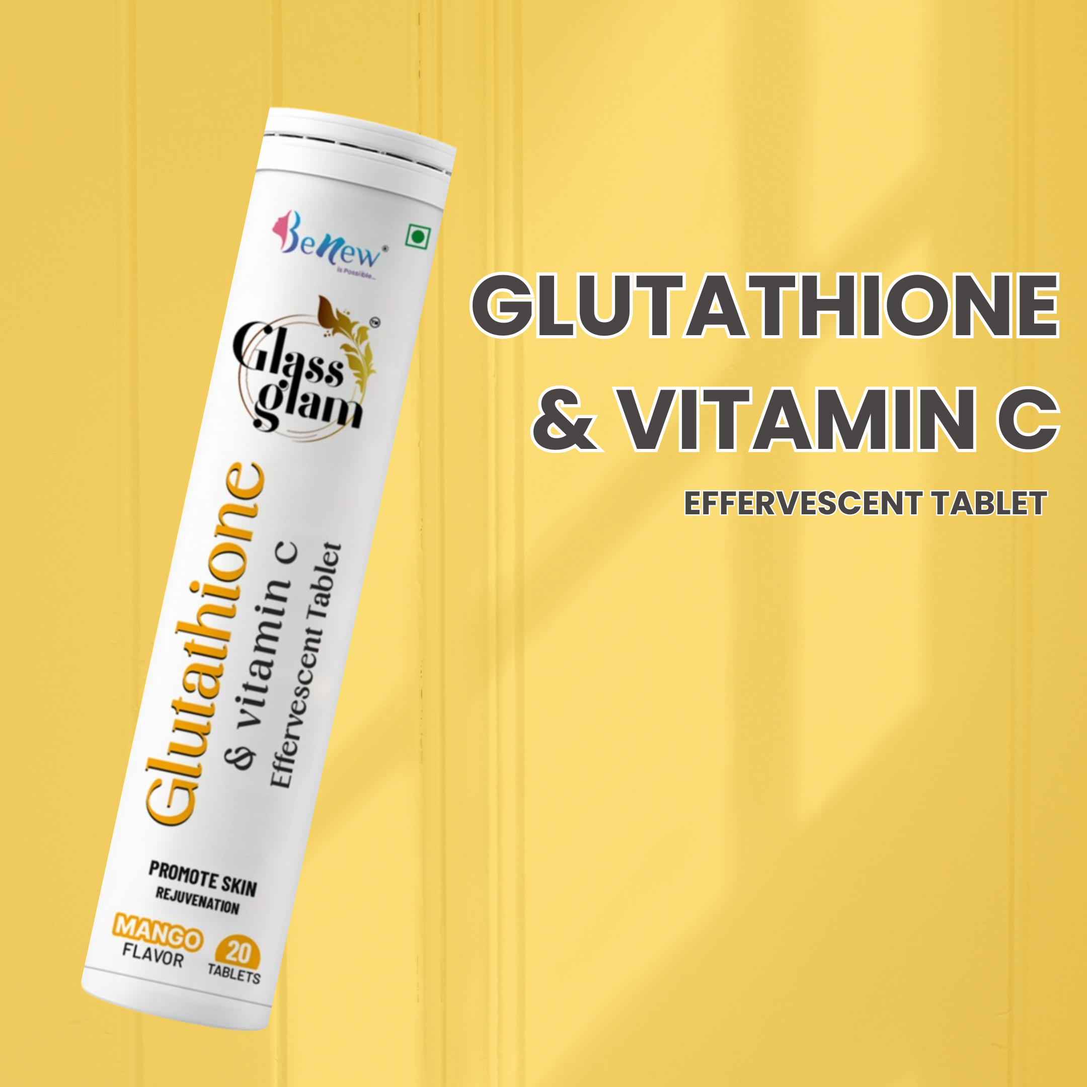 Glutathione & Vitamin C
