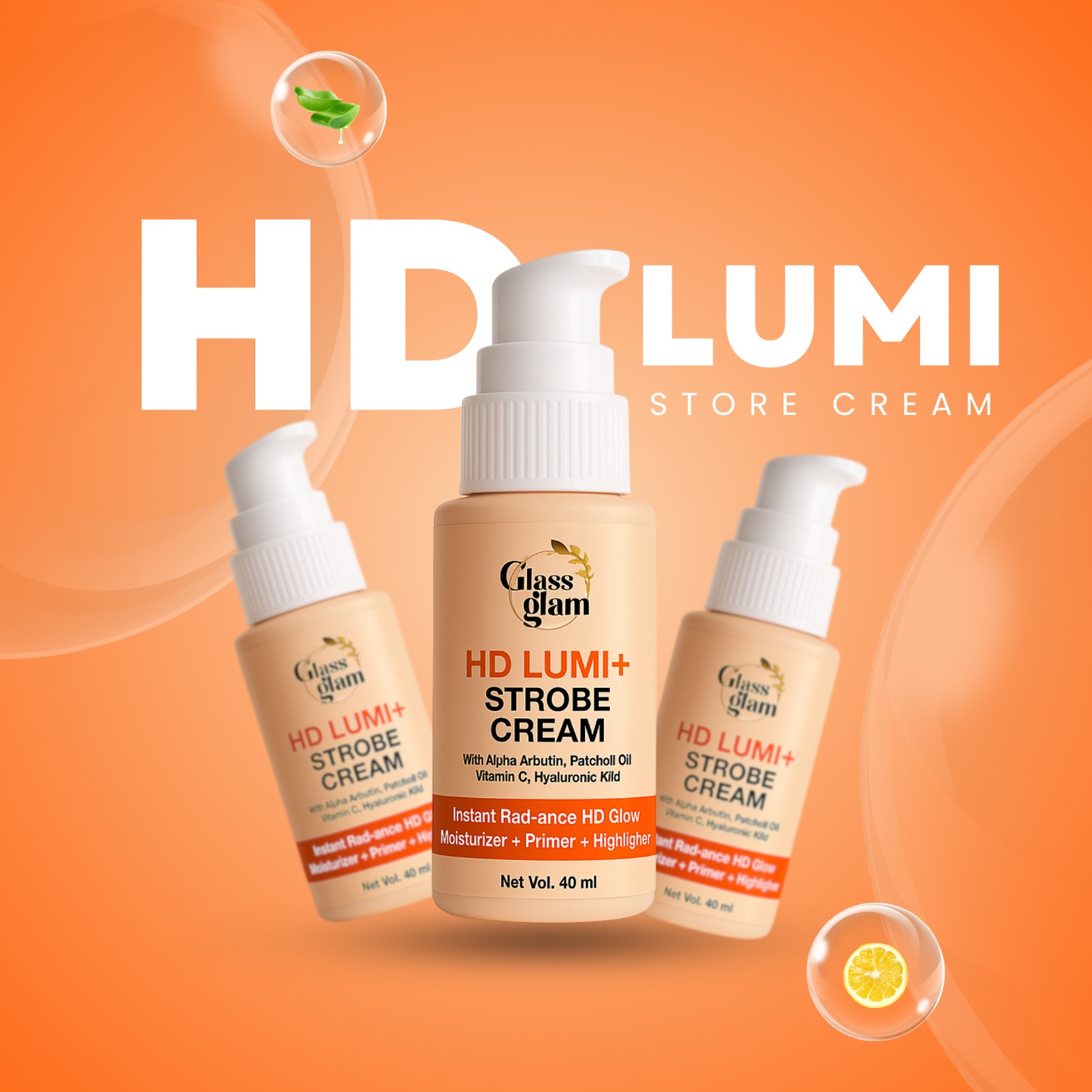 HD Lumi Strobe Cream