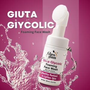 Gluta Glycolic Foaming Face Wash