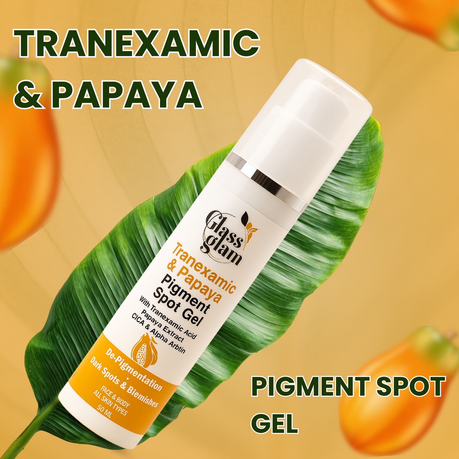 Tranexamic & Papaya Pigment Spot Gel
