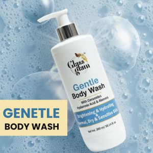 Genetle Body wash
