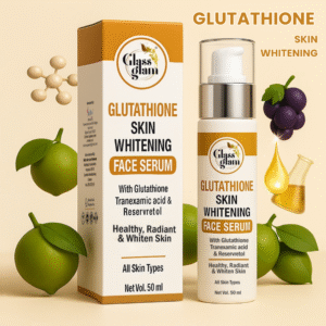 Glutathione Skin Whitening Face Serum