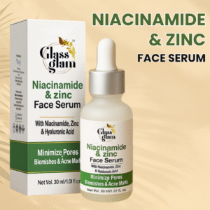Ninacinamide Face Serum
