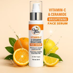 Vitamin C & Ceramide Brightening Face Serum