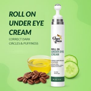 Roll on Under Eye Cream