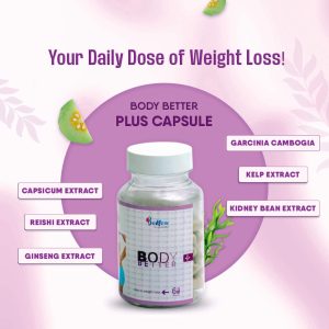 Body Better White Tablet