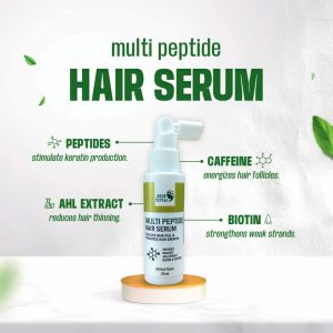 Multi Peptide Hair Serum
