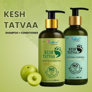 Hair Fall Control Shampoo + Conditioner